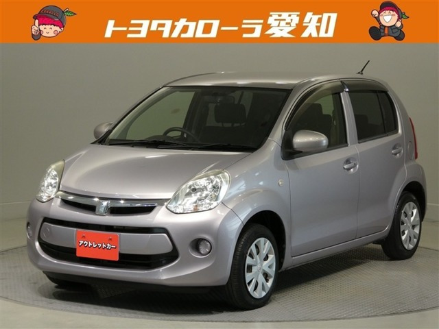 パッソ 1.0 X Lパッケージ キリリ 