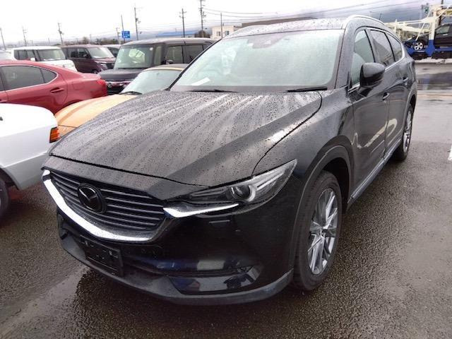 CX-8 2.2 XD Lパッケージ 4WD 