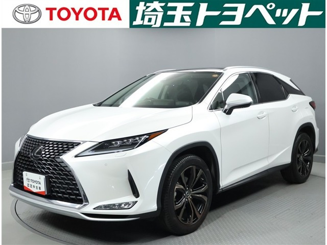 RX 300 バージョンL 