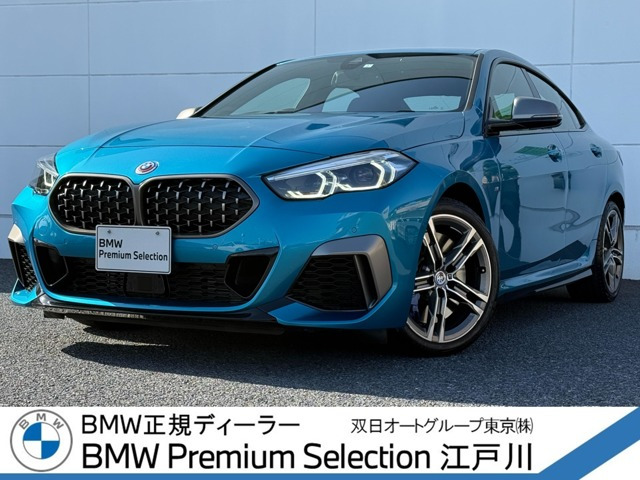 2シリーズクーペ M235i M235i xドライブ 4WD