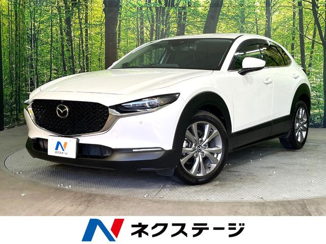 CX-30 2.0 20S Lパッケージ 