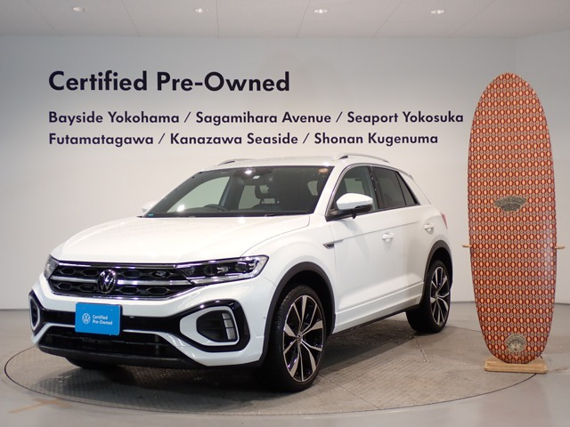 T-Roc TDI Rライン ディーゼル 