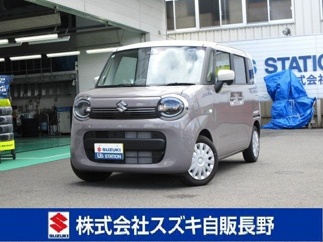 ワゴンRスマイル ハイブリッド(HYBRID) S 3型 全方位カメラつき