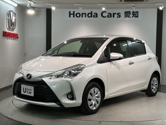 ヴィッツ 1.0 F セーフティ エディションIII 