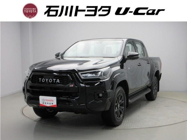 ハイラックス  2.4 Z GRスポーツ ディーゼルターボ 4WD