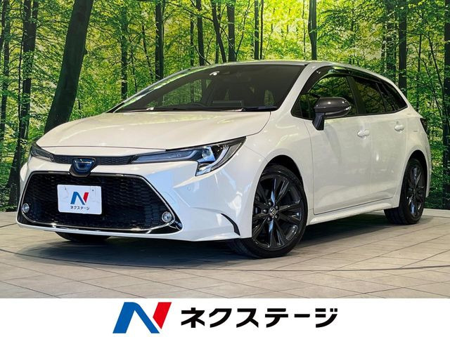 カローラツーリング 1.8 ハイブリッド W×B （6AA-ZWE211W）
