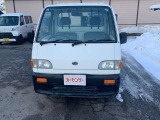 サンバートラック  三方開 4WD 5速MT