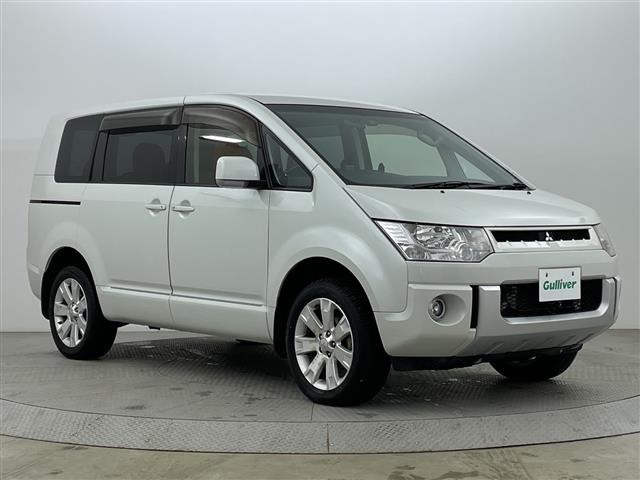 デリカD:5 2.2 D パワーパッケージ 4WD 4WD 修復歴無し