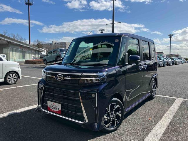 タントカスタム X リミテッド 