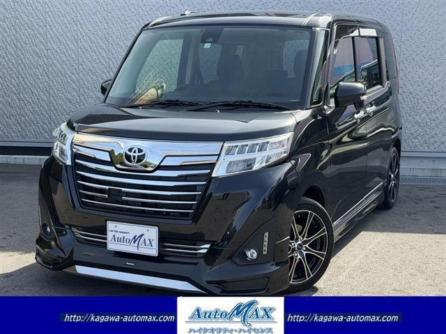 ルーミー 1.0 カスタム G-T 