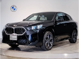 BMW X2xDrive20i Mスポーツ ブラックサファイア☆全長:4555mm/全幅:1845mm/全高:1575mm☆燃費:12.8km/l(WLTCモード/カタログ値)