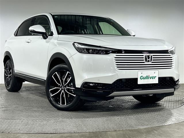 ヴェゼル 1.5 ハイブリッド Z 修復歴無し