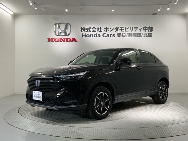 ヴェゼル 1.5 e:HEV X 