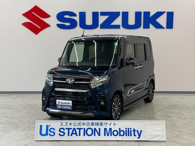 タントカスタム RS 