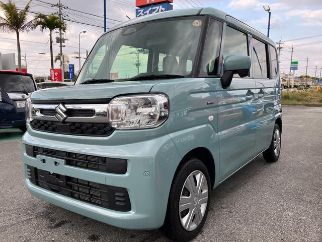 スペーシア ハイブリッド(HYBRID)  X 