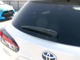 リアワイパー付きですので、雨の日も安心の必須アイテムです!