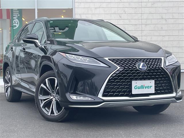 RX 450h バージョンL 4WD 4WD 本革シート（6AA-GYL25W）