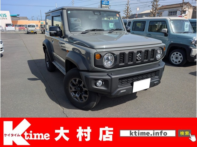 ジムニーシエラ 1.5 JC 4WD 