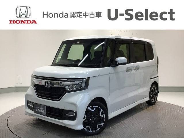 N-BOXカスタム G L ターボ ホンダセンシング 