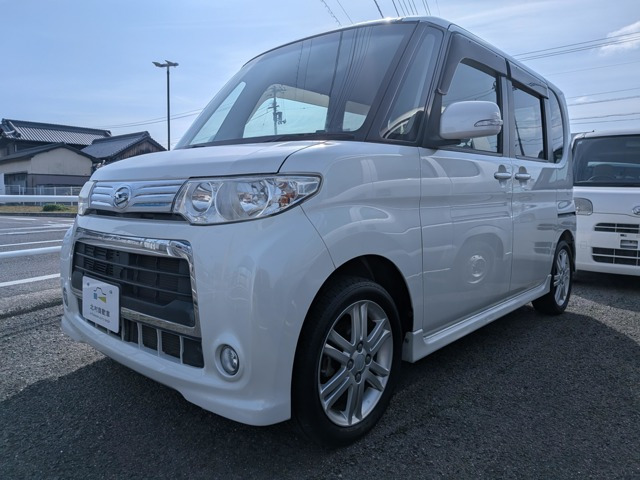 タントカスタム RS 