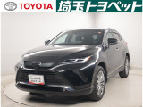 トヨタ ハリアー