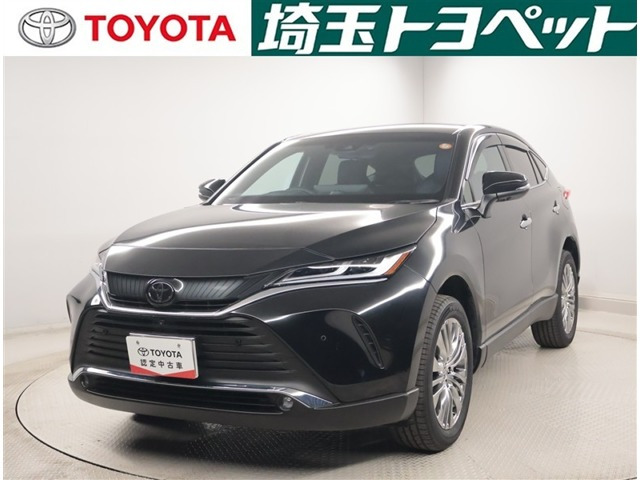 ハリアー 2.0 Z レザーパッケージ 