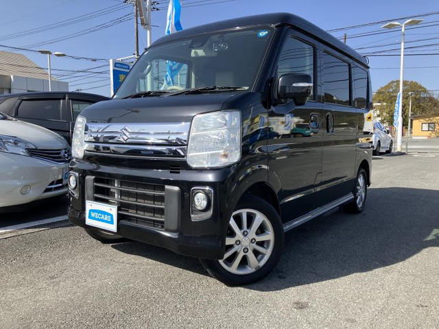 エブリイワゴン PZターボスペシャル 