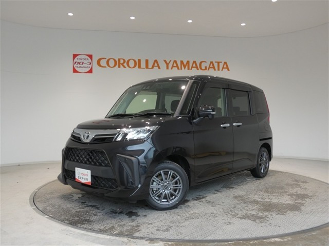 ルーミー 1.0 G 4WD （5BA-M910A）