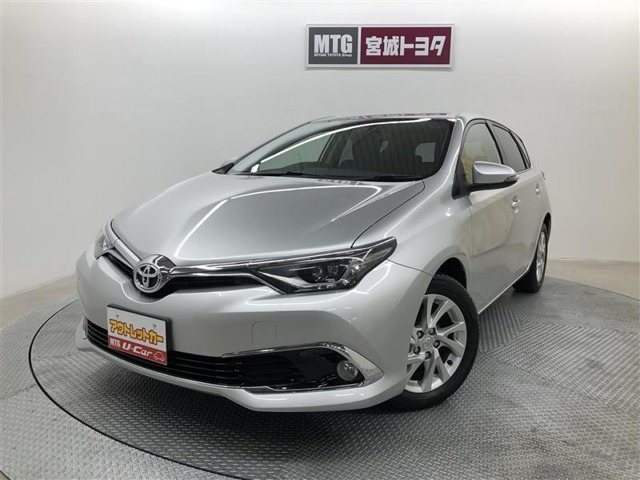 オーリス1.5 150X Sパッケージ