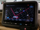 ホンダ車専用車載通信機能「Honda CONNECT(ホンダコネクト)」に対応で、便利と快適がさらに広がったナビディスプレイです。