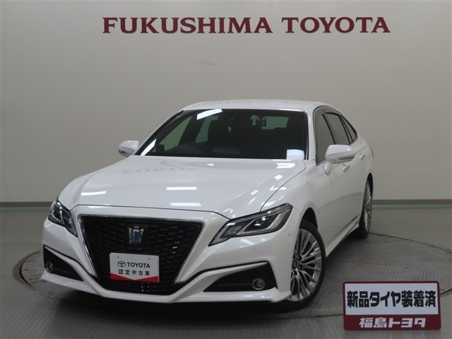 クラウンハイブリッド 2.5 S エレガンス スタイルII