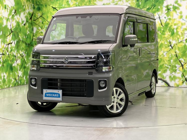 エブリイワゴンPZターボスペシャル 4WD