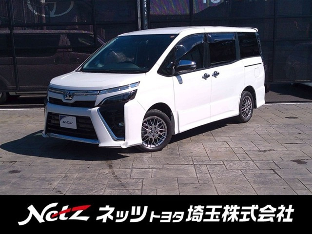 ヴォクシー 1.8 ハイブリッド ZS 煌III 