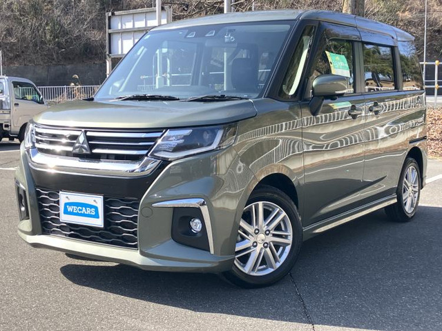 デリカD:2 1.2 ハイブリッド MZ カメラパッケージ