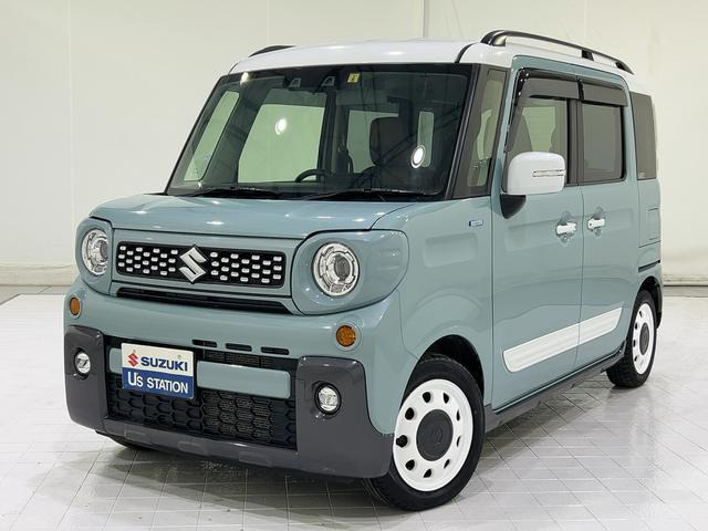 スペーシアギア マイ スタイル 4WD 