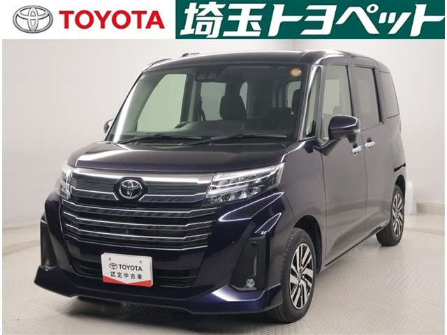 ルーミー 1.0 カスタム G 