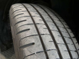 タイヤの状態です。