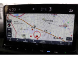 知らない所でもナビが付いていると安心ですよね♪画面と音声で道案内してくれて運転が快適になります☆