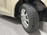AWに冬タイヤ