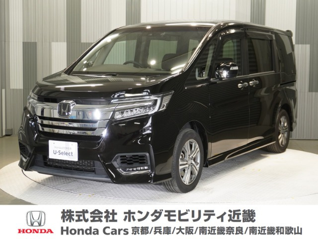 ステップワゴン  2.0 e:HEV スパーダ G ホンダセンシング