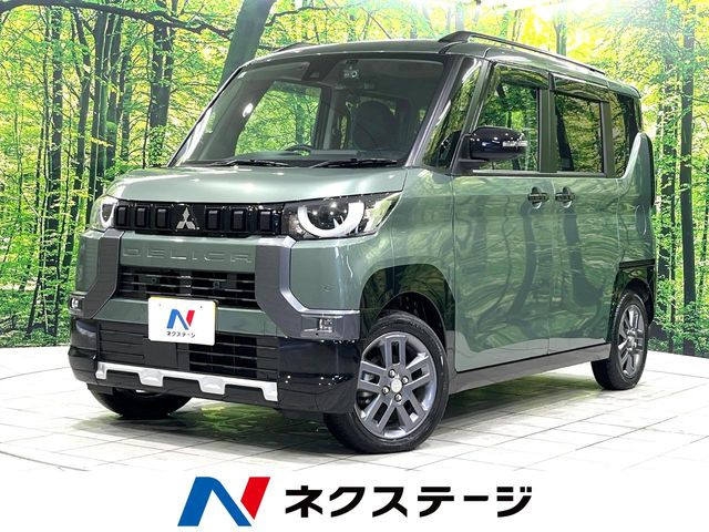 デリカミニ G プレミアム 