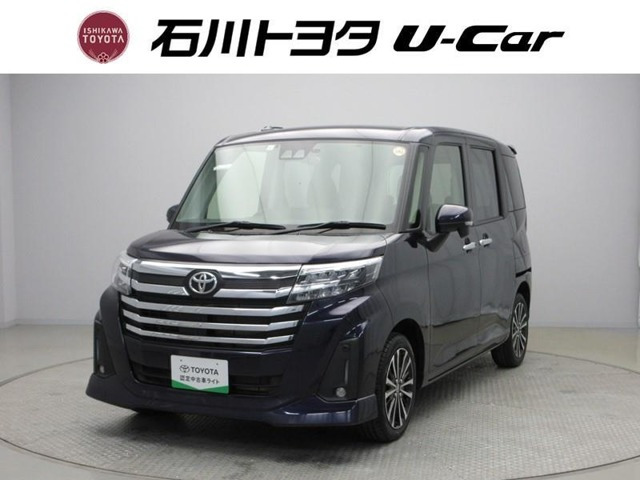 ルーミー 1.0 カスタム G-T 