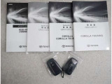 キーを取り出さずにドアを施錠&解錠。クルマの始動も可能です。