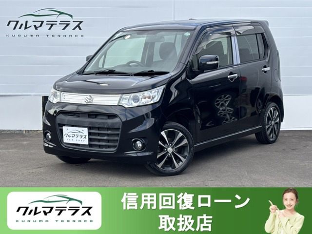 ワゴンRスティングレーT 4WD