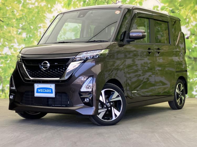 ルークス ハイウェイスター Gターボ 