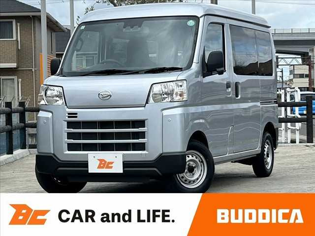 ハイゼットカーゴ デラックス 4WD