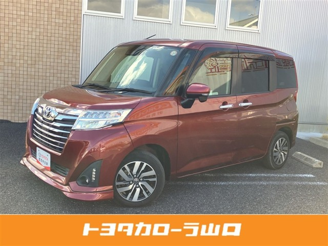 ルーミー 1.0 カスタム G 