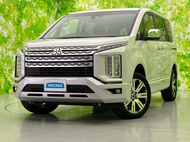 デリカD:5 2.2 P 4WD 