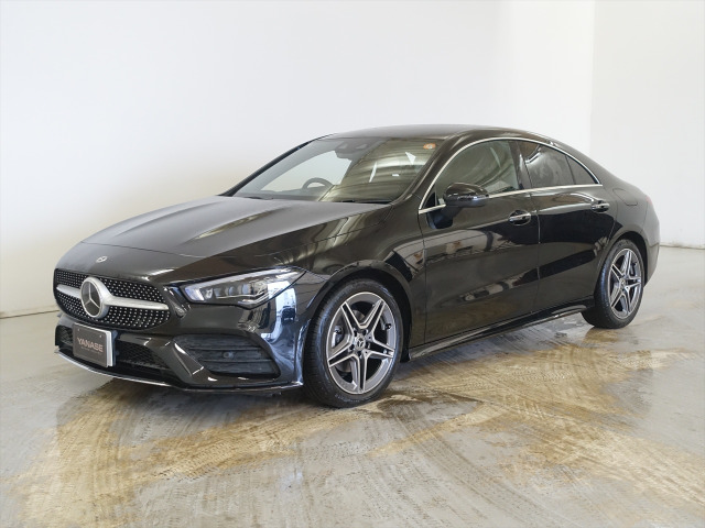 CLAクラスCLA180 AMGラインパッケージ