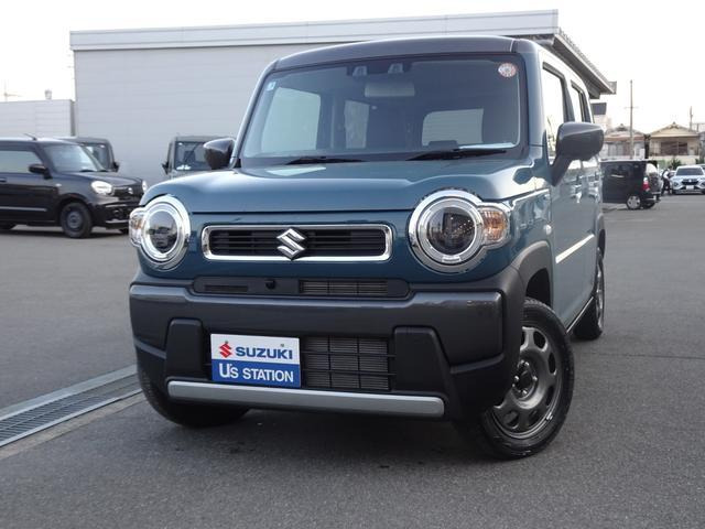 ハスラー ハイブリッド(HYBRID) Gターボ 